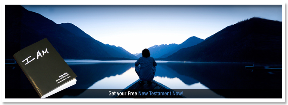 Request your Free Bible
